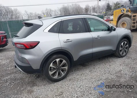 2024 Ford Escape Platinum from USA, damaged, VIN 1FMCU9JAXRUB53807